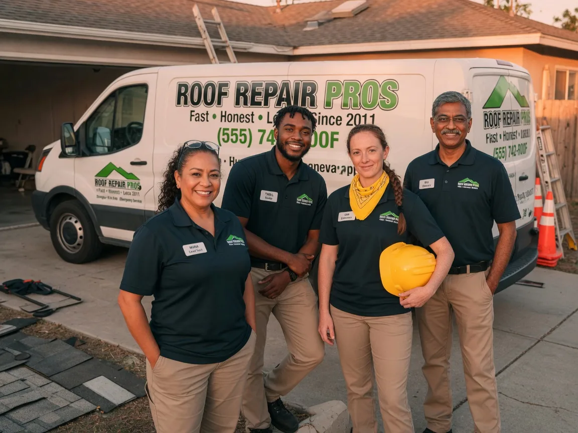 Roof Repair company in Novi, MI
