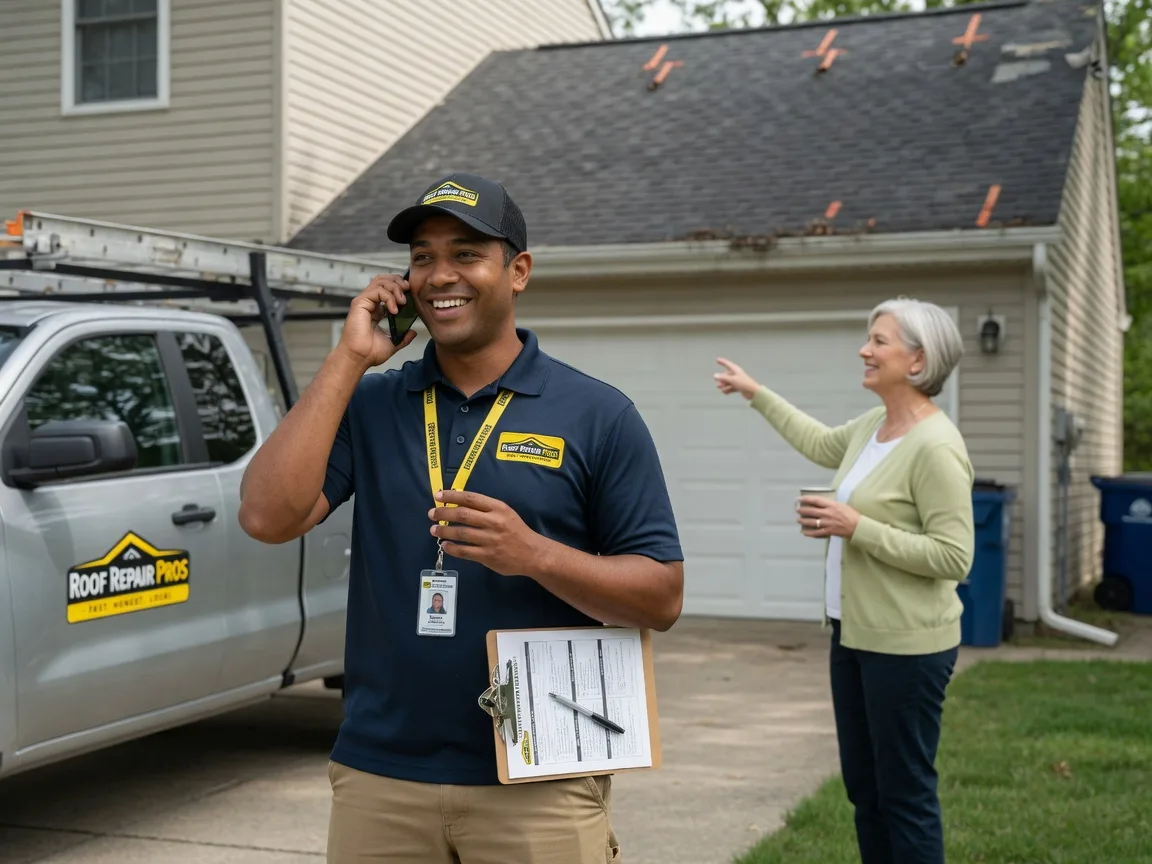 Roof Repair Novi, MI FAQs